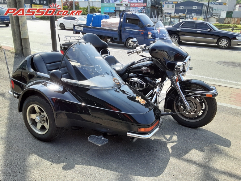 Harley-Davidson 울트라 클래식