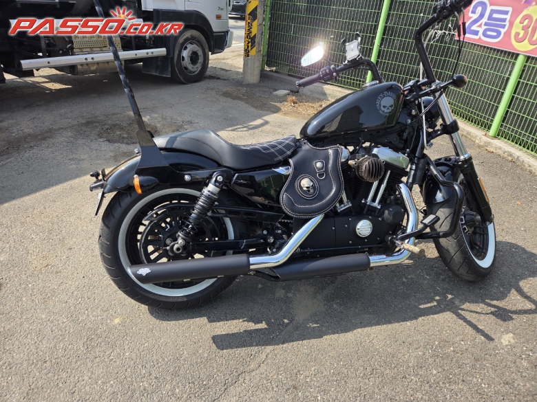 Harley-Davidson 포티에잇 48