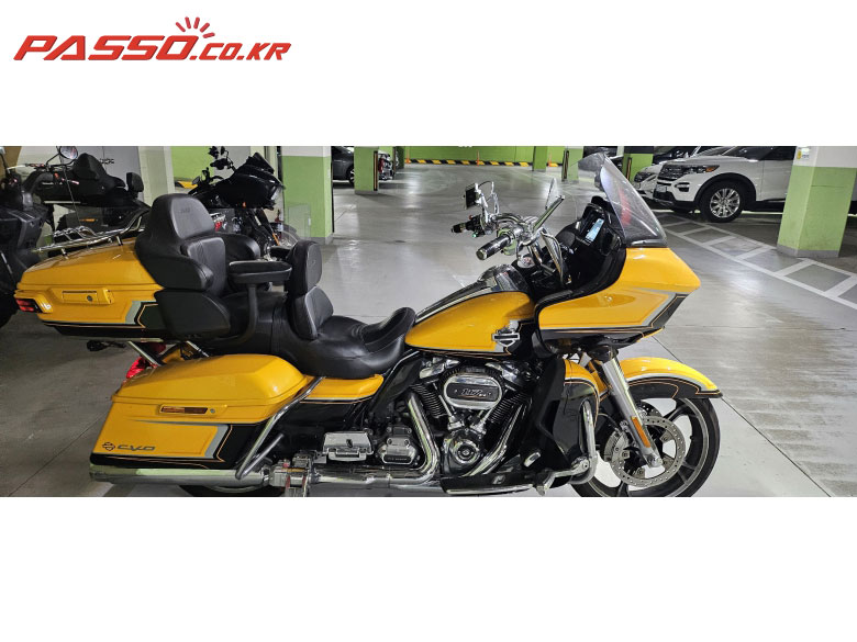 Harley-Davidson CVO 로드 글라이드 울트라