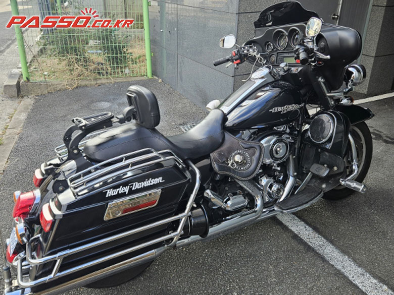 Harley-Davidson 일렉트라 글라이드