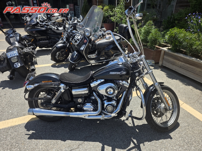 Harley-Davidson 다이나 슈퍼글라이드