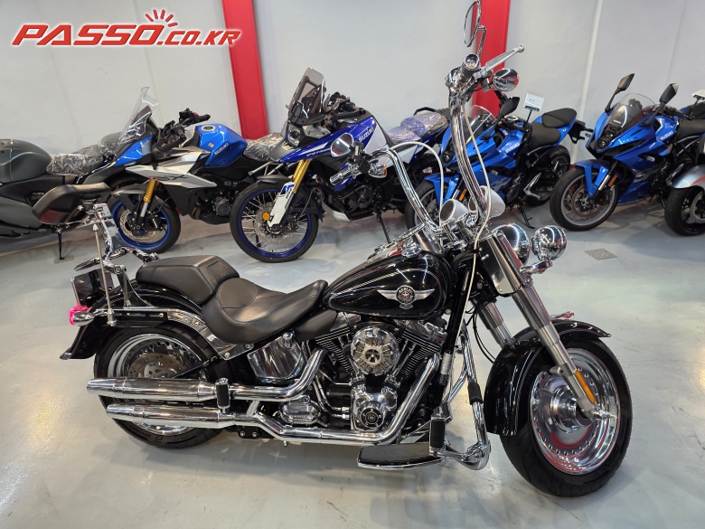 Harley-Davidson 팻보이