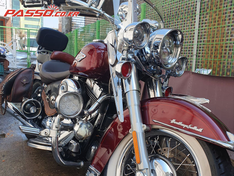 Harley-Davidson 헤리티지소프테일클래식