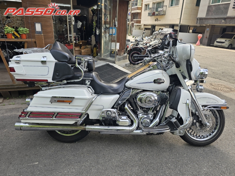 Harley-Davidson 울트라 클래식