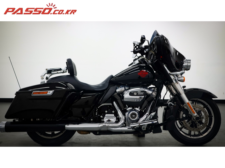 Harley-Davidson 일렉트라 글라이드