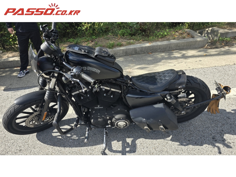 Harley-Davidson 아이언 883