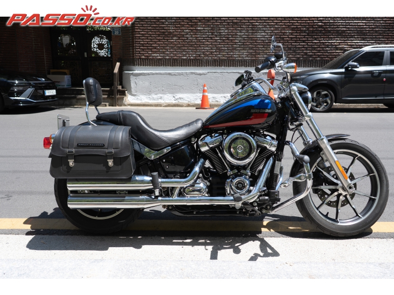 Harley-Davidson 소프테일 로우라이더