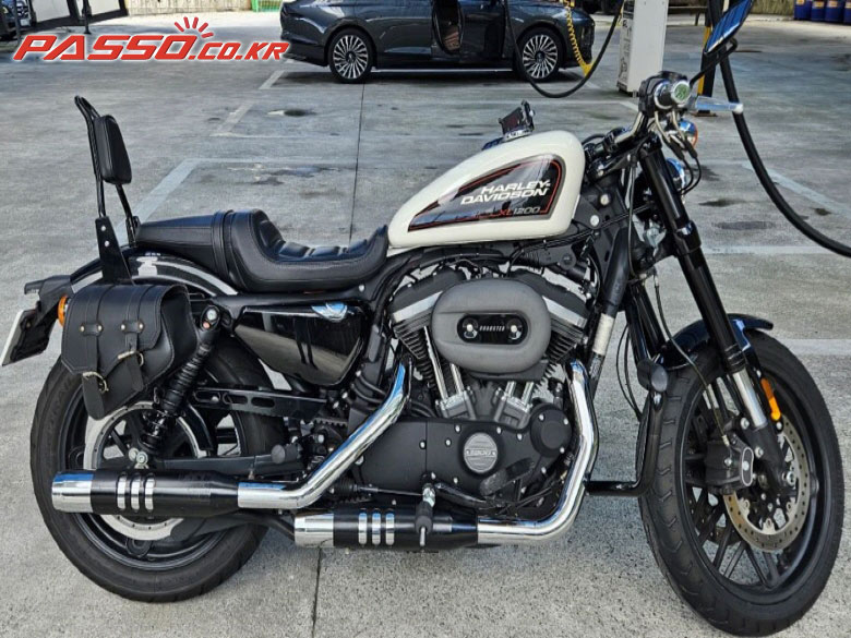 Harley-Davidson 로드스터 1200