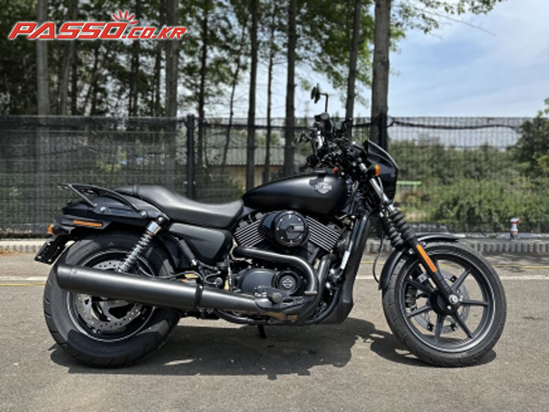 Harley-Davidson 스트릿 750