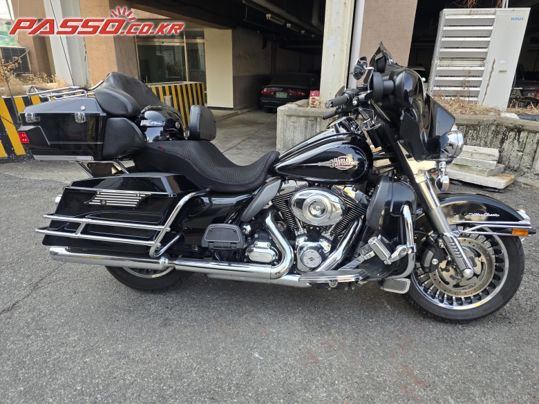 Harley-Davidson 울트라 클래식