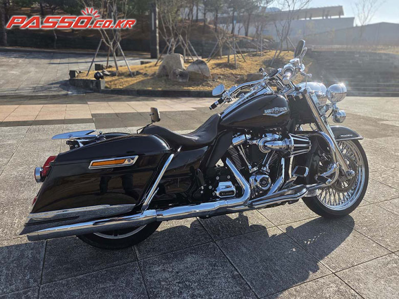 Harley-Davidson 로드킹