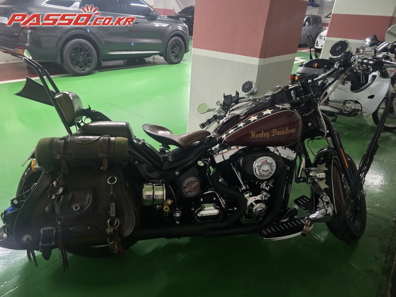 Harley-Davidson 스프링거클래식