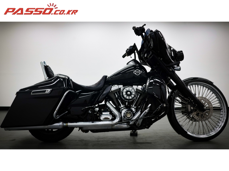 Harley-Davidson 스트리트 글라이드