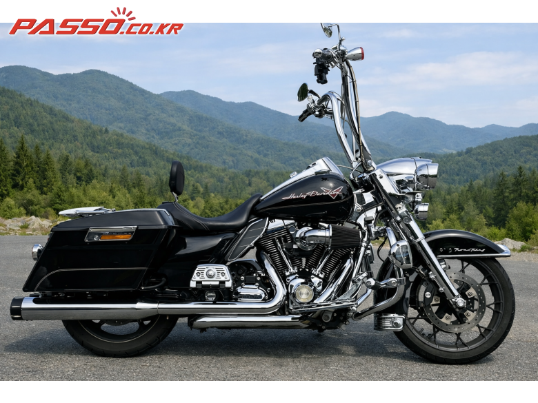 Harley-Davidson 로드킹