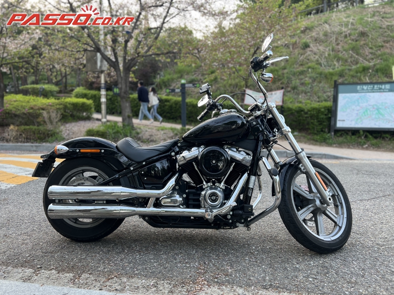 Harley-Davidson 소프테일 스탠다드