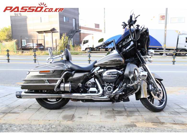Harley-Davidson 스트리트 글라이드 스페셜