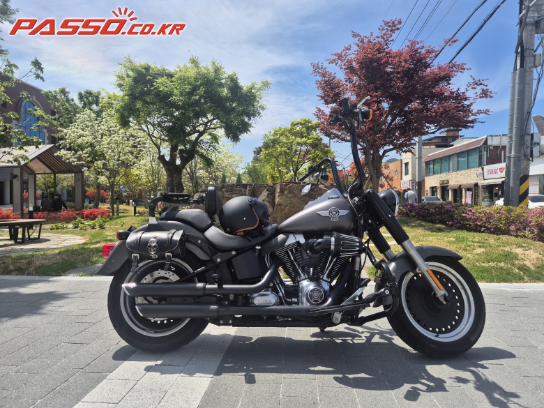 Harley-Davidson 팻보이 스페셜