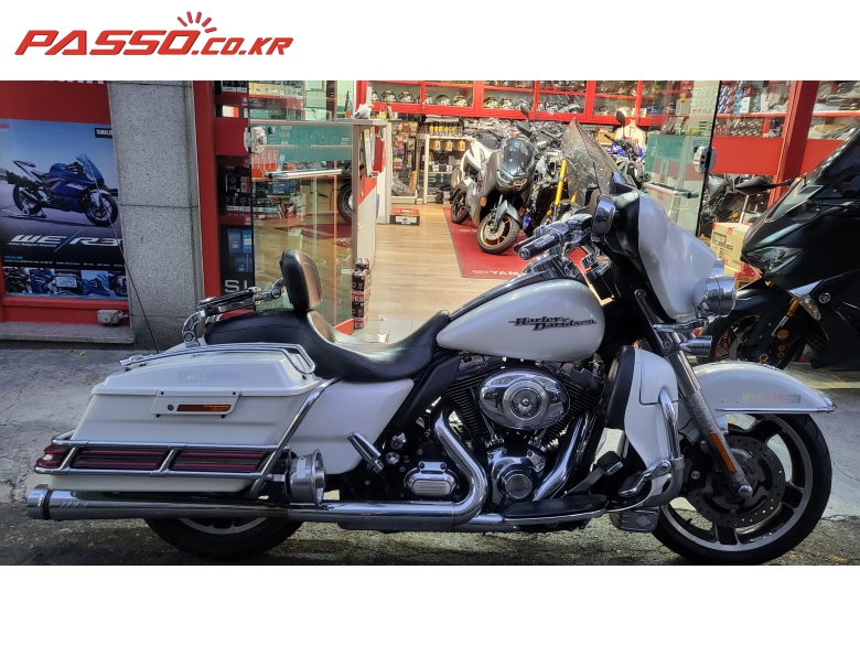 Harley-Davidson 스트리트 글라이드