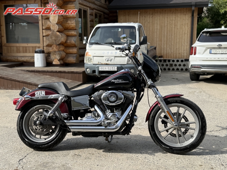 Harley-Davidson 다이나 슈퍼글라이드