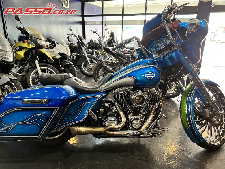 Harley-Davidson 스트리트 글라이드