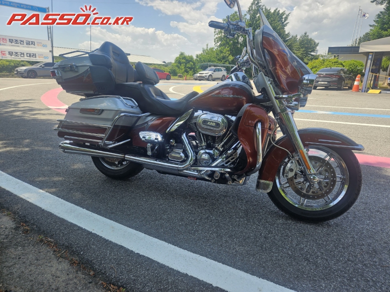 Harley-Davidson CVO 울트라 클래식 일랙트라 글라이드