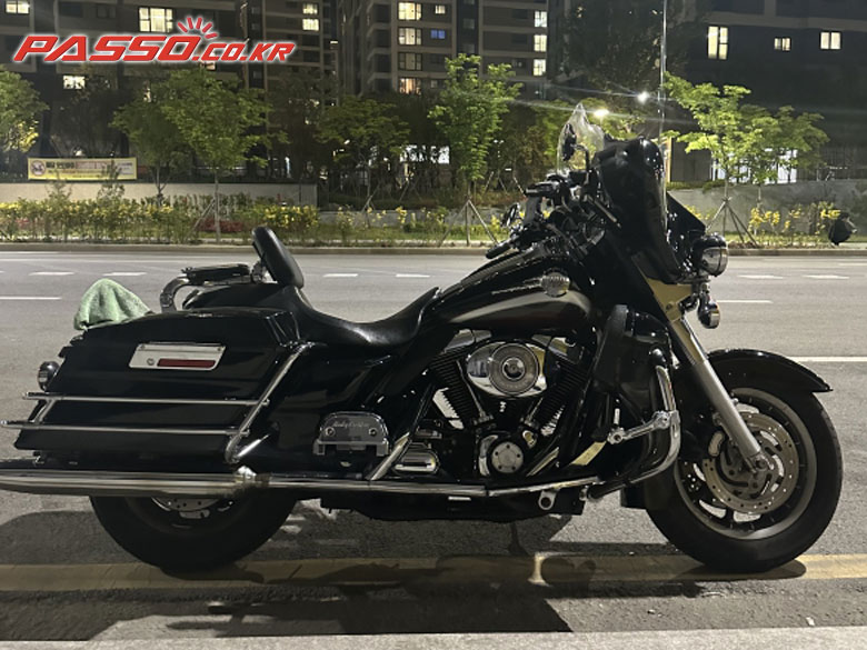 Harley-Davidson 일렉트라 글라이드