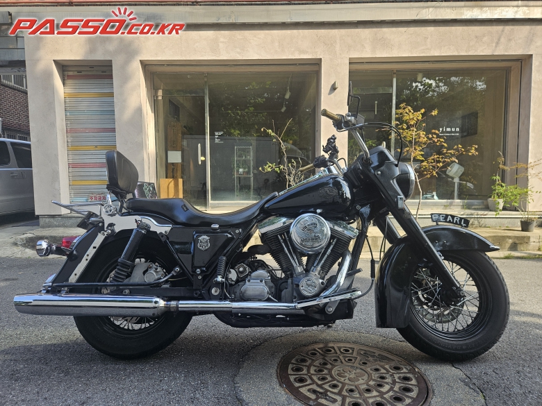 Harley-Davidson 일렉트라 글라이드