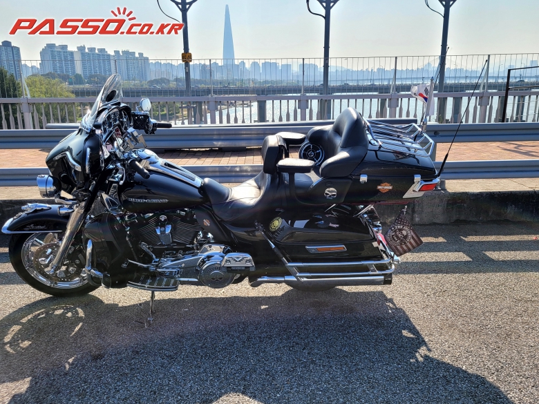 Harley-Davidson 울트라 리미티드