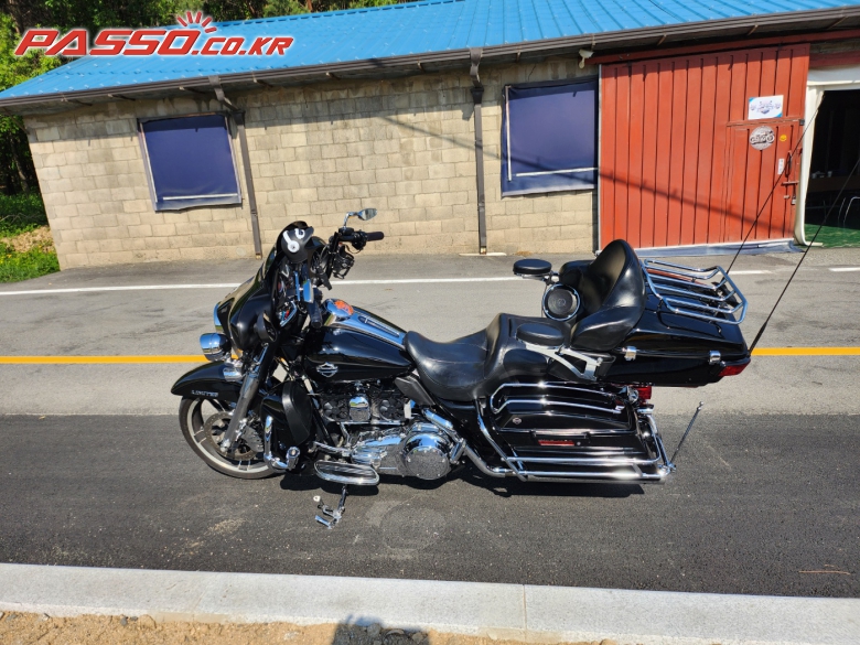 Harley-Davidson 스트리트 글라이드