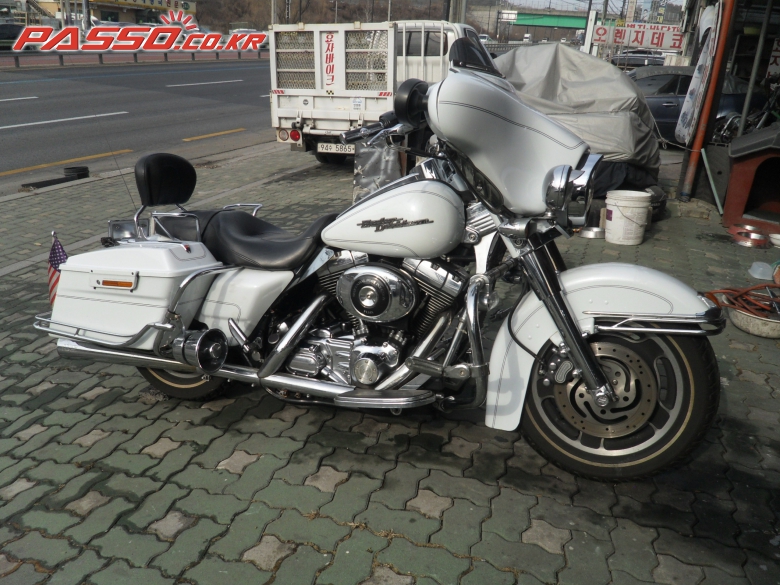 Harley-Davidson 스트리트 글라이드