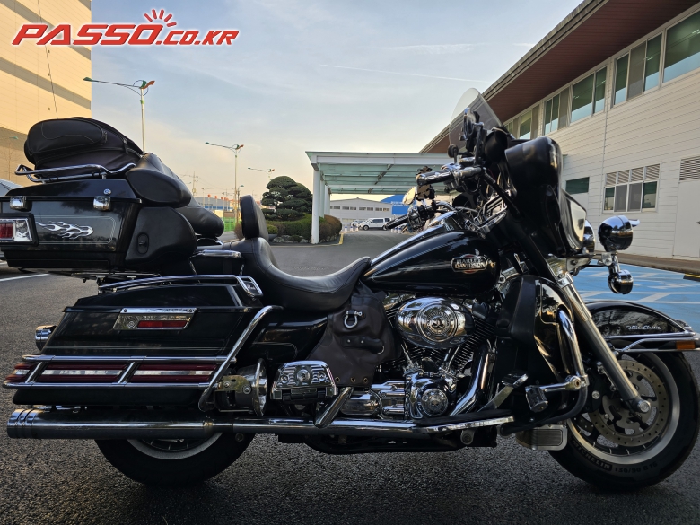 Harley-Davidson 울트라 클래식 일렉트라 글라이드
