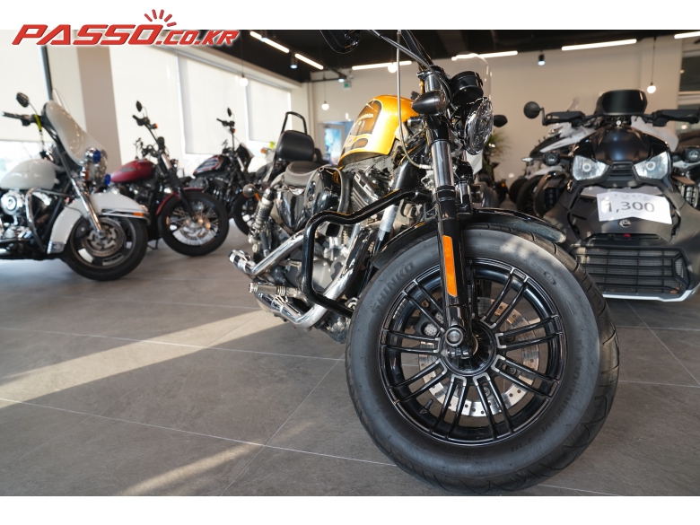 Harley-Davidson 포티에잇 48