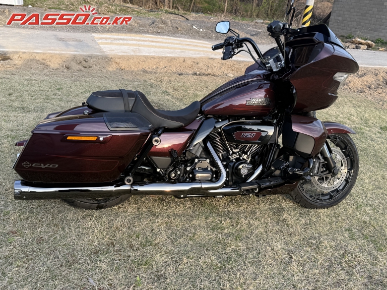 Harley-Davidson CVO 로드 글라이드