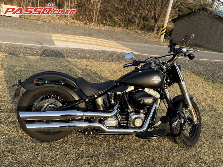 Harley-Davidson 소프테일