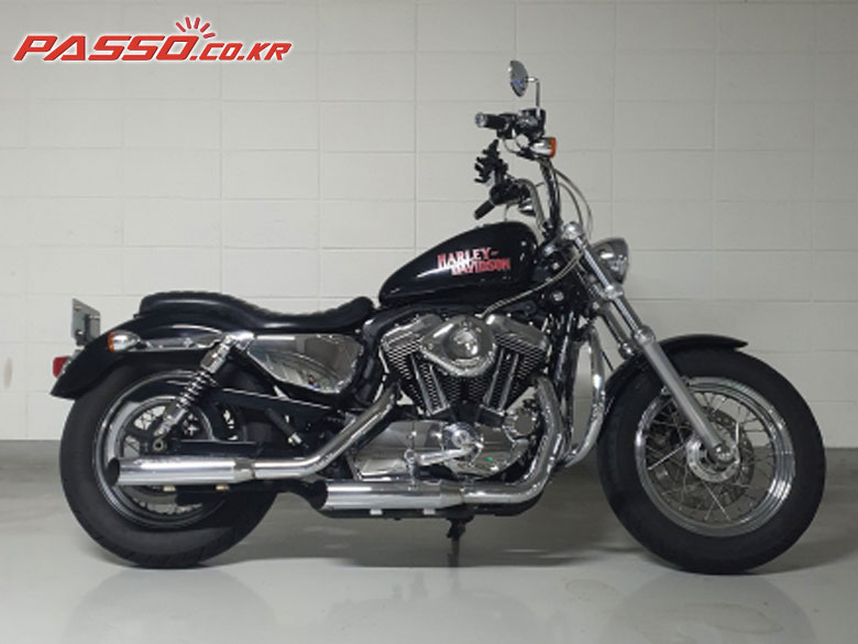 Harley-Davidson 스포스터 1200 커스텀