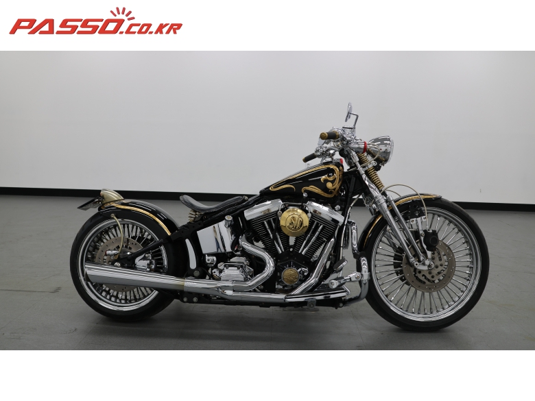 Harley-Davidson 헤리티지스피링거
