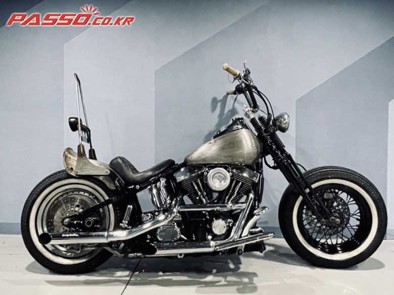 Harley-Davidson 팻보이