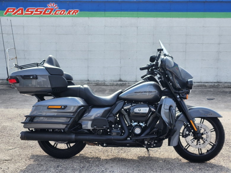 Harley-Davidson 울트라 리미티드