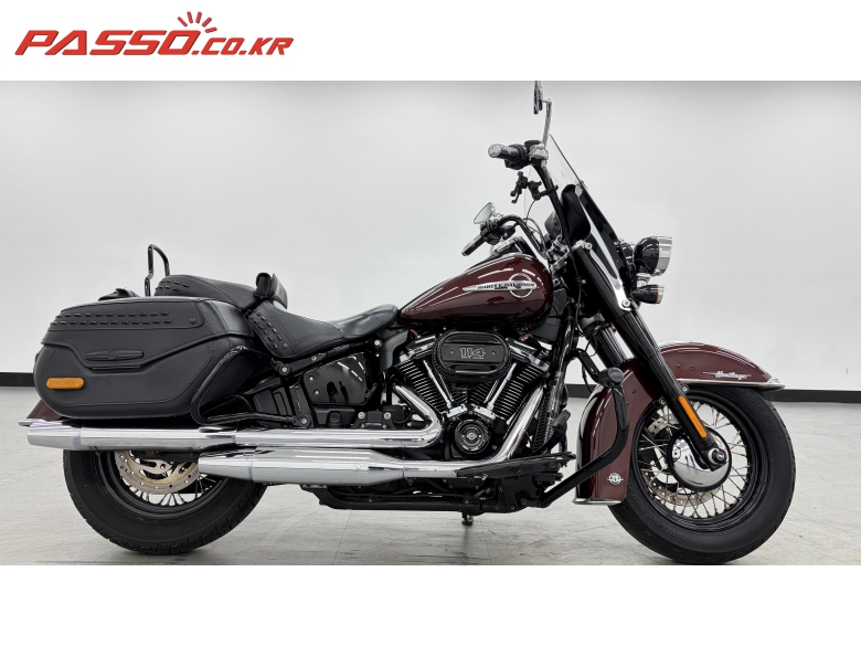 Harley-Davidson 헤리티지 클래식
