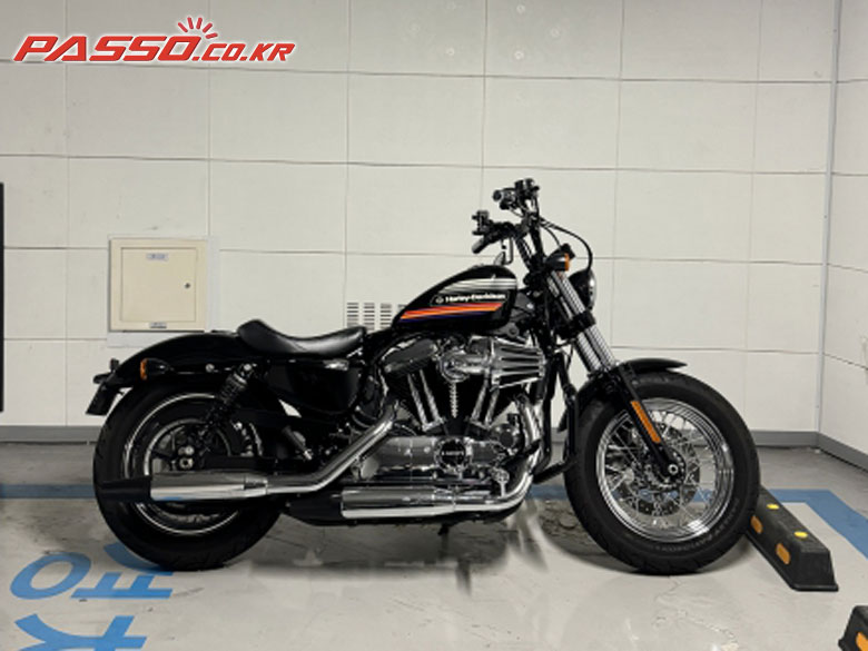 Harley-Davidson 포티에잇 48
