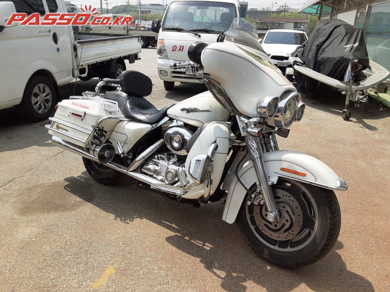 Harley-Davidson 스트리트 글라이드