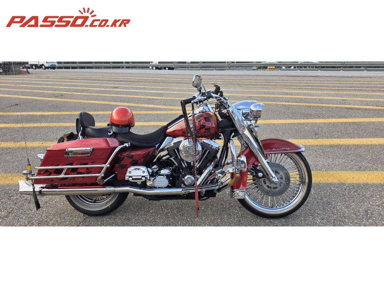 Harley-Davidson 로드킹