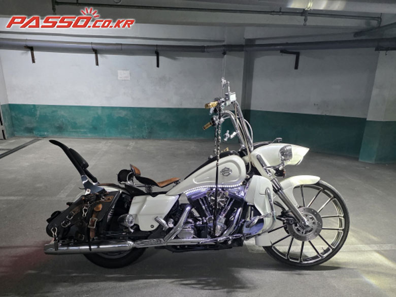 Harley-Davidson 일렉트라 글라이드