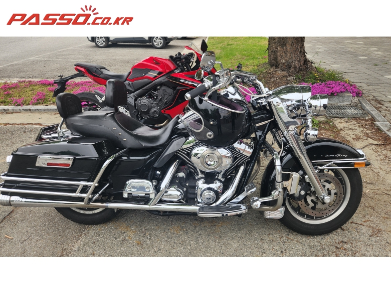 Harley-Davidson 로드킹