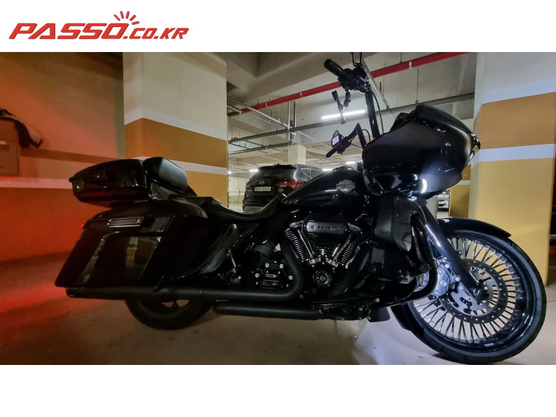 Harley-Davidson 로드 글라이드 스페셜