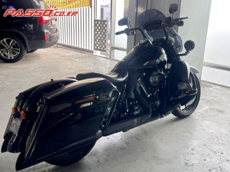 Harley-Davidson 로드 글라이드 스페셜