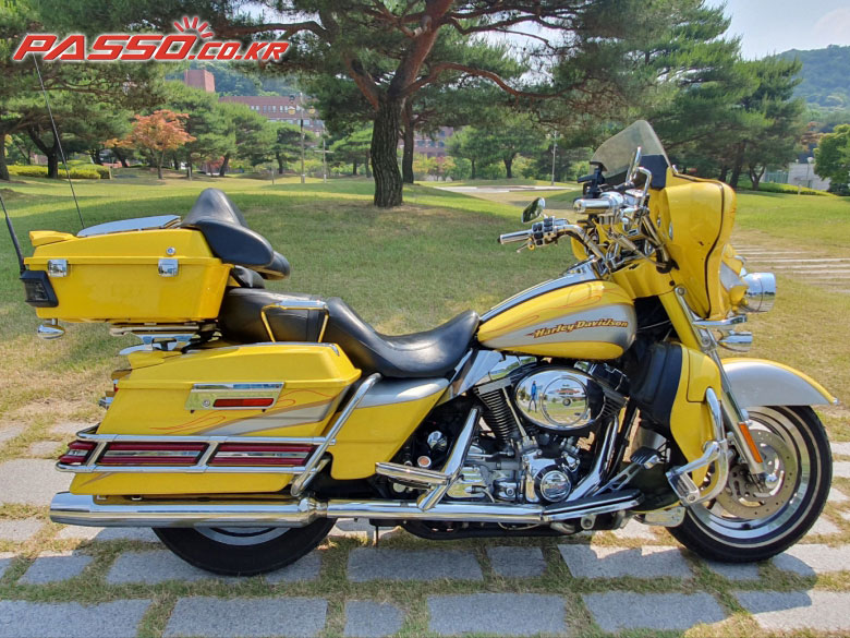 Harley-Davidson CVO 스트리트 글라이드