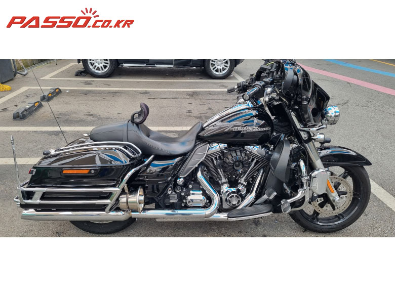 Harley-Davidson 스트리트 글라이드