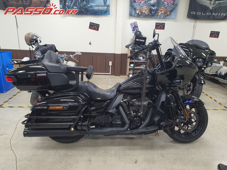 Harley-Davidson 로드 글라이드 리미티드