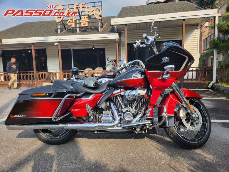 Harley-Davidson CVO 로드 글라이드